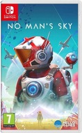 NO MAN'S SKY / MANS / GRA NINTENDO SWITCH