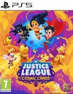 GRA PS5 DC Justice League Cosmic Chaos Sony PlayStation 5 (PS5)