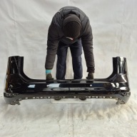 VW TOURAN II 2 15-26 bumper rear part rear 4XPDC