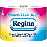 PAPIER TOALETOWY Regina NAJDŁUŻSZY 4szt