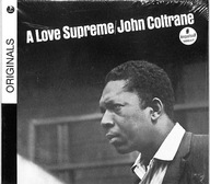 John Coltrane - A Love Supreme EU NEW
