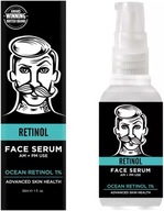 Barber Pro Retinol 1% Regeneračné sérum proti vráskam 30 ml