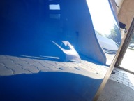 door rear part rear. left NISSAN JUKE II 2019