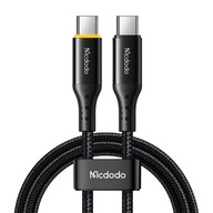Mcdodo Kabel USB-C do USB-C Mcdodo CA-3461, PD 100W, 1.8m (czarny)