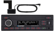 Blaupunkt Valencia 200 DAB Radio samochodowe Bluetooth MP3 USB AUX + antena