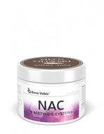 NAC N-ACETYLO L-CYSTEINA w proszku - 200 g