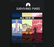 Surviving Mars All New In Bundle DLC Steam Kod Klucz