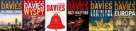Boże igrzysko Davies Norman pakiet 6 książek