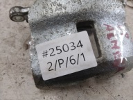 NISSAN ALMERA N16 caliper brake left front