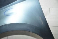 Skoda Fabia Mk3 (NJ) 2020 front side left fender