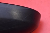 mirror left black, manually EU 012185 DAEWOO KALOS 02-07