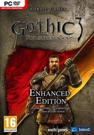 Gothic 3 Enhanced Ed. Nová Akčná RPG hra PC DVD