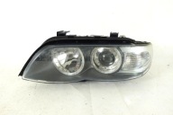 light left front left front XENON BMW X5 E53 LIFT E-53 03-06 FL ANGLIK