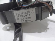 Micro moteur Bloc de chauffage complet MINI R60 9286871