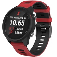 PASEK SILIKONOWY OPASKA DO ZEGARKA SMARTWATCH 22MM