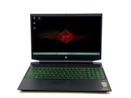 Laptop HP Pavilion Gaming 15-ec1085nw 15,6 Ryzen 4600 16GB 512GB GTX 1650Ti