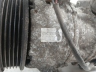 MITSUBISHI COLT VI compressor; compressor of the air conditioning 5SE09C