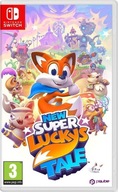 New Super Lucky's Tale (Switch)