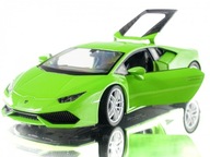 WELLY LAMBORGHINI HURACAN COUPE 124 SAMOCHÓD KOLE