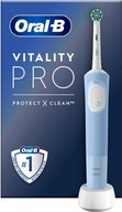 Oral-B Vitality Pro D103 Box Blue elektrická zubná kefka modrá