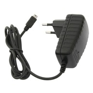 Zasilacz 5V/1,5A wt.mini-USB sieciowy / 78-022 / LxL96