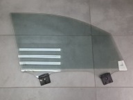 Audi Q7 4M window door right front 2014 podwojna 4M0845022A