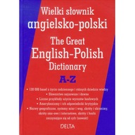 Wielki SŁOWNIK angielsko-polski A-Z