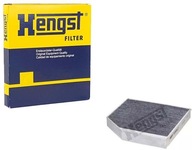 Hengst Filter E2996LC Filter, vetranie priestoru pre cestujúcich