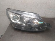 light lights front right left PEUGEOT 2008 LIFT lens LED 9825313680