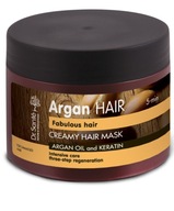 Argan Hair Maska do włosów zniszczonych 300ml