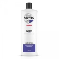 Nioxin Scalp Cleanser Šampón ystem 6 1000 ml