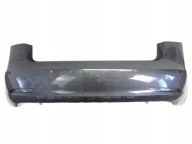Tesla Model 3 bumper rear part rear