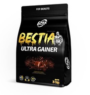 6PAK BESTIA ULTRA GAINER 3000g čokoláda