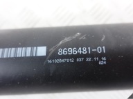 BMW 7 G12 M760iX LONG cardan rear part