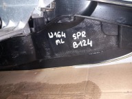 TUNEL central armrest MERCEDES ML W164 05-11