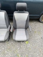 VW T5 T6 KOMPLET Sièges PRZEDNICH Siège PASAZER Chauffeurs Sièges MULTIVAN