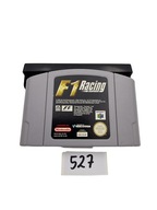 Hra F1 RACING Nintendo 64