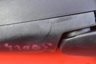 mirror right black, manually EU 021004 FIAT PANDA 2 II 03-11