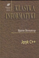 JĘZYK C++ - BJARNE STROUSTRUP