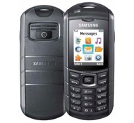 Mobilný telefón Samsung GT-E2370 4 GB / 4 MB 3G čierna