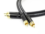 Kábel Cable Custom CC BG 1.5M 2x RCA (cinch) - 2x RCA (cinch) 1,5 m