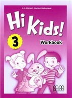 Hi Kids! 3 WB MM PUBLICATIONS