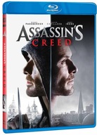 ASSASSIN'S CREED [BLU-RAY] Lektor PL