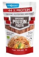 MAKARON PROTEINOWY (Z SOI I FASOLI CZERWONEJ ADZUKI) SPAGHETTI BEZGLUTENOWY