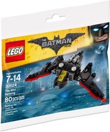 LEGO Batman 30524 Mini Batwing saszetka polybag