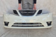 SAAB 93 9-3 II LIFT 07- bumper front front SPR 12769741