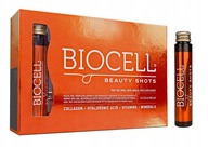 Biocell Beauty Shots - kolagen do picia 14 fiolek
