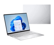 Notebook Asus ZenBook 14 UX3405MA 14 " Intel Core Ultra 9 32 GB / 1000 GB strieborný
