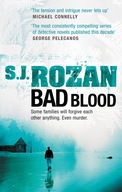Bad Blood Rozan S. J.
