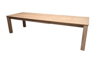 Stół Rozkładany Dębowy Drewniany 250- 300 Lity Dąb